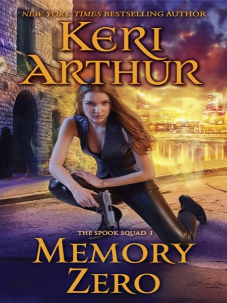 Memory Zero by Keri Arthur