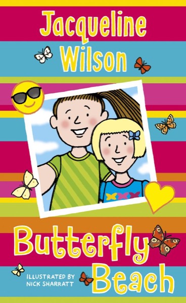 Butterfly Beach by Jacqueline Wilson