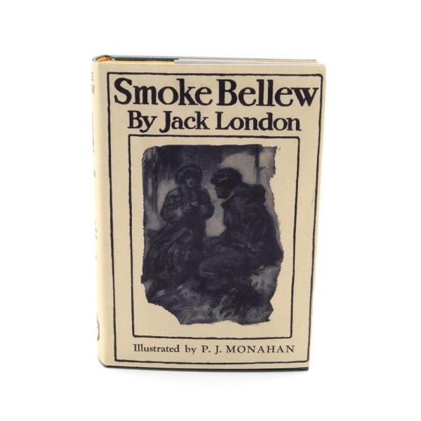 Smoke Bellew by Jack London