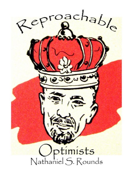 Reproachable Optimists by Fowlpox Press