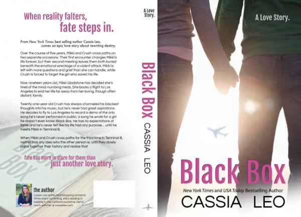 Black Box by Cassia Leo