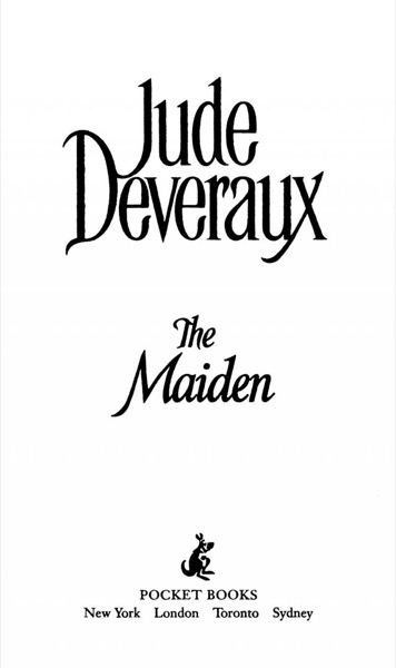 The Maiden by Jude Deveraux