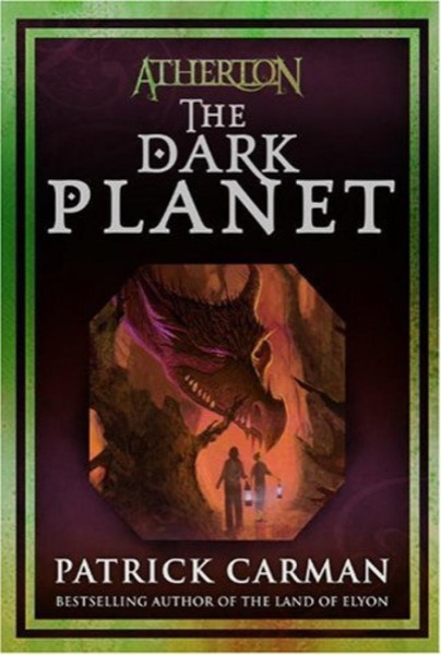The Dark Planet by Patrick Carman