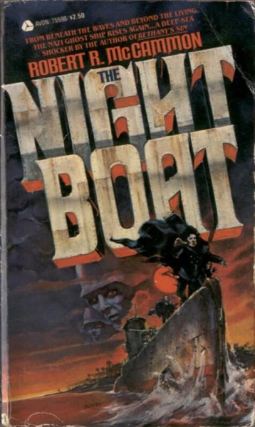 The Night Boat by Robert McCammon