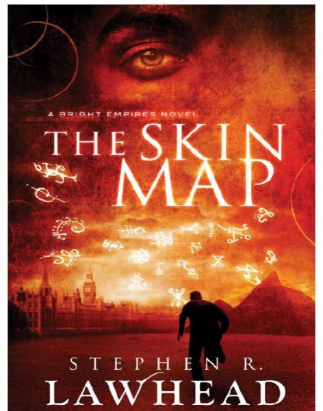 The Skin Map by Stephen R. Lawhead