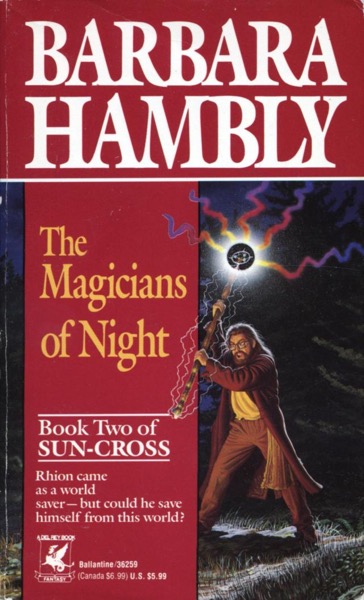 The Magicians of Night by Barbara Hambly