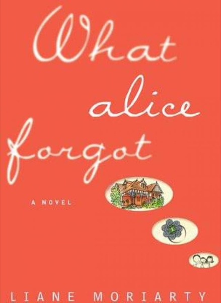 What Alice Forgot by Liane Moriarty