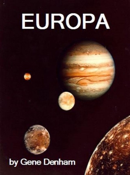 Europa by Gene Denham