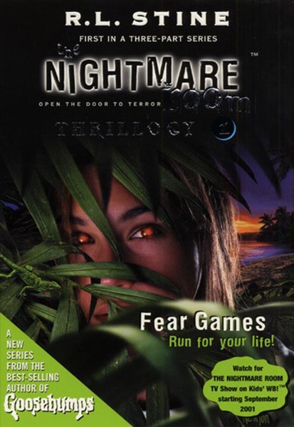 Fear Games by R. L. Stine