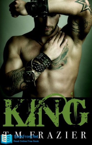 King by T. M. Frazier