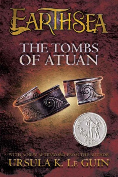 The Tombs of Atuan by Ursula K. Le Guin