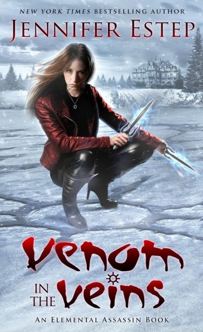 Venom in the Veins by Jennifer Estep