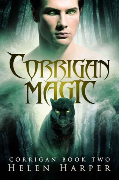 Corrigan Magic by Helen Harper
