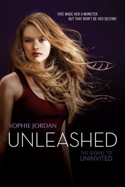 Unleashed by Katie MacAlister