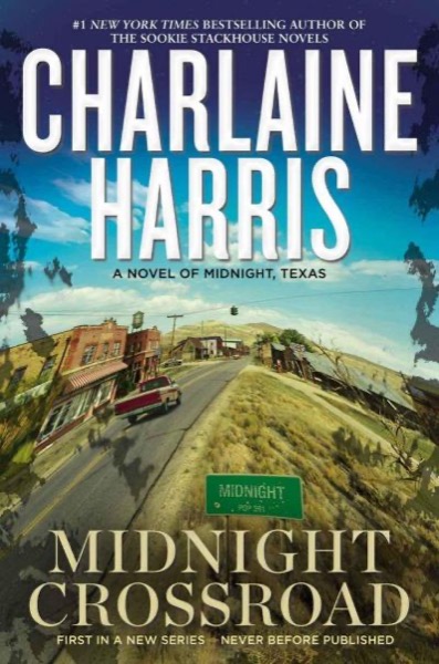 Midnight Crossroad by Charlaine Harris