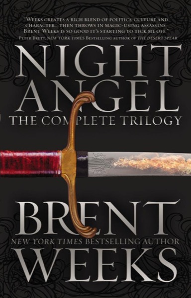 The Night Angel Trilogy by Brent Weeks