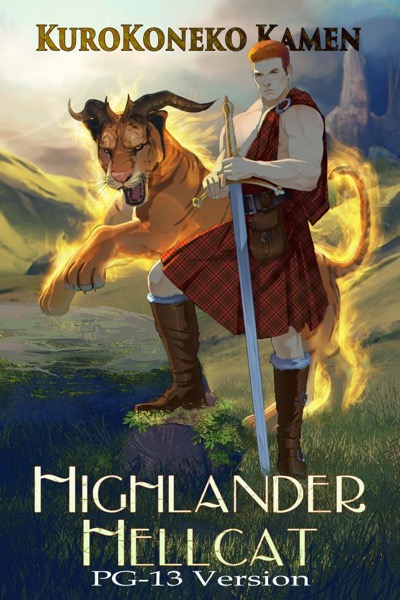 Highlander Hellcat PG-13 Version by KuroKoneko Kamen