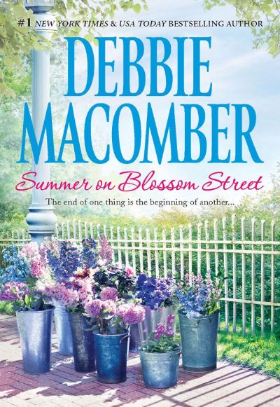 Summer on Blossom Street by Debbie Macomber