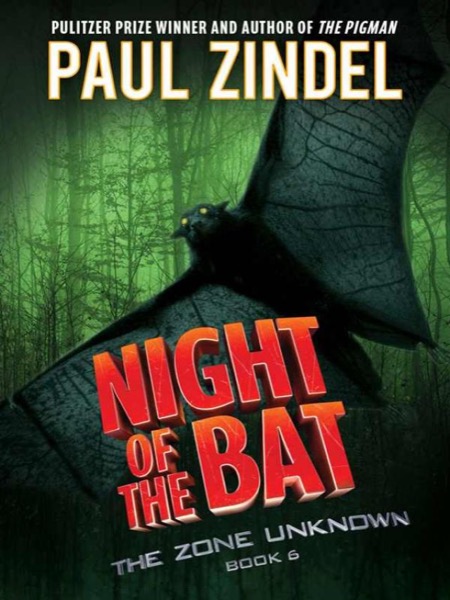 Night of the Bat by Paul Zindel