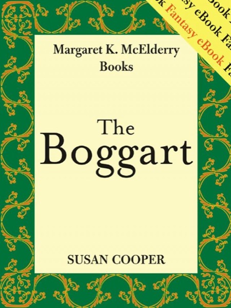 The Boggart by Susan Cooper