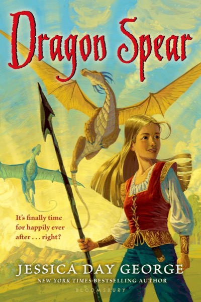 Dragon Flight by Jessica Day George