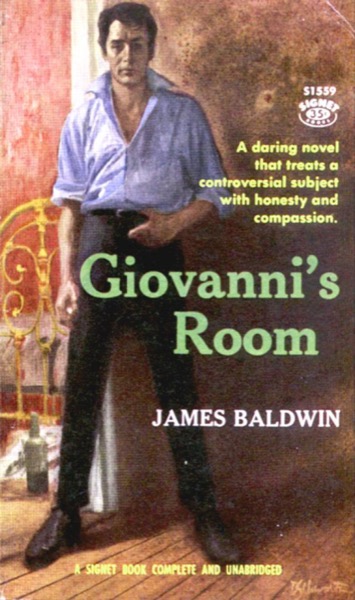 Giovanni's Room by James Baldwin