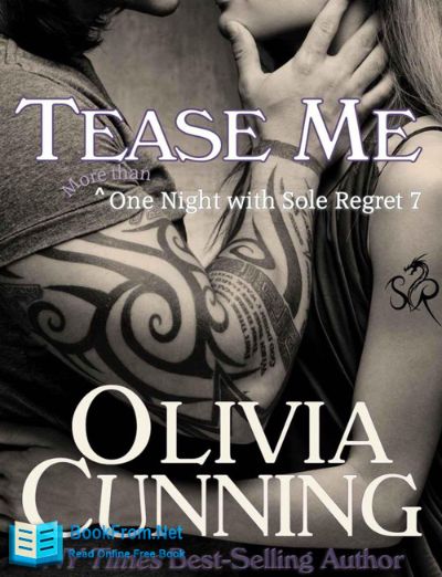 Tease Me by Olivia Cunning