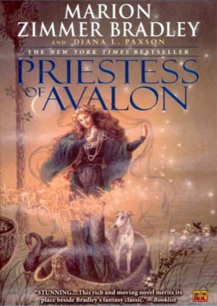 Priestess of Avalon by Marion Zimmer Bradley