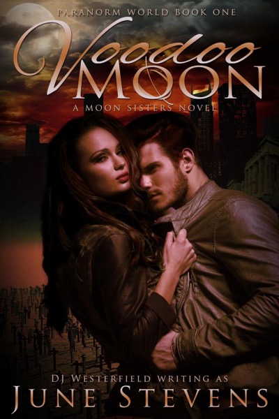 Voodoo Moon by June Stevens & June Stevens Westerfield