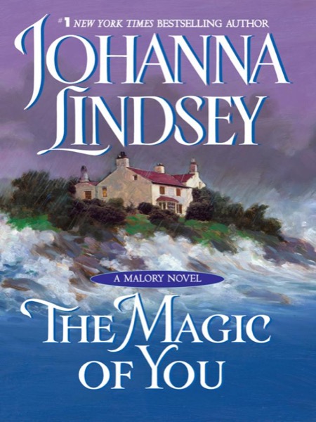 The Magic of You by Johanna Lindsey