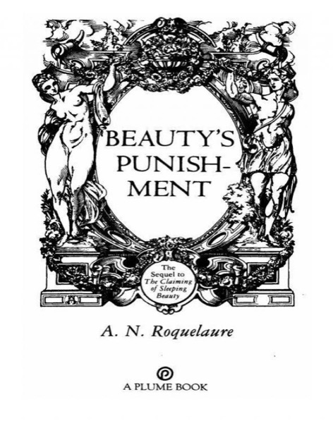 Beauty''s Punishment by Anne Rice