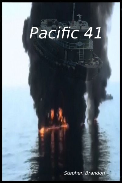 Pacific 41 by Stephen Brandon