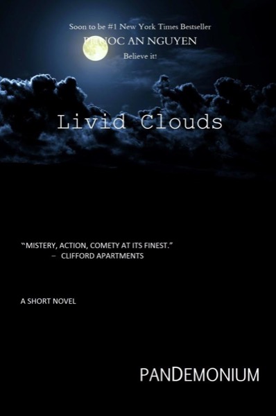 Livid Clouds by Phuoc An Nguyen