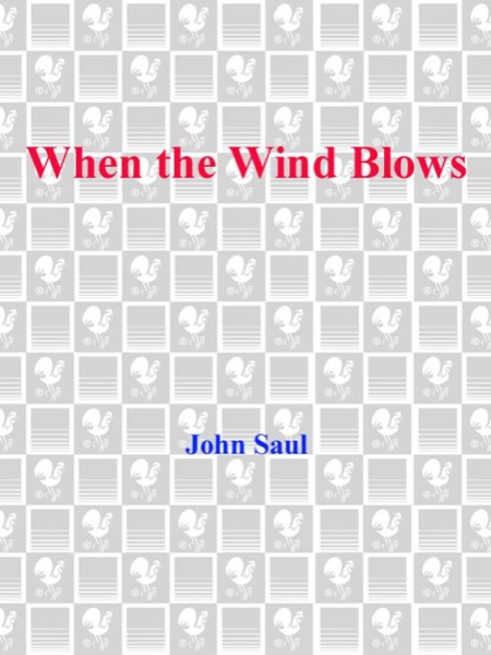 When the Wind Blows by John Saul