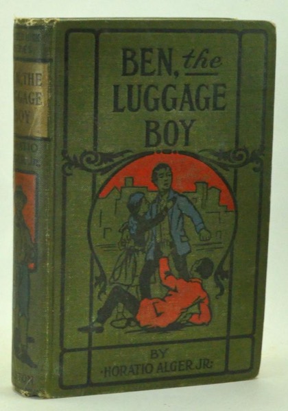 Ben's Nugget; Or, A Boy's Search For Fortune by Jr. Horatio Alger