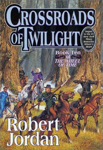 Crossroads of Twilight by Robert Jordan