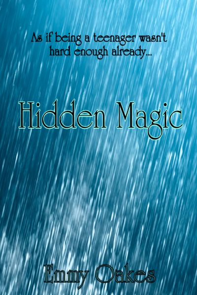 Hidden Magic by Emmy Oakes