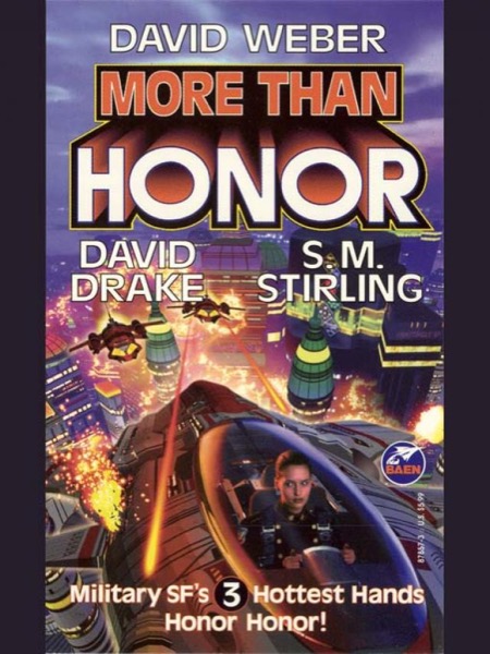 More Than Honor by David Weber