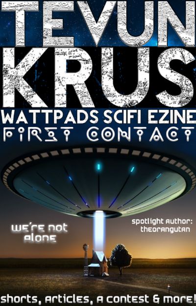 Tevun-Krus #1 - First Contact by Tevun Krus