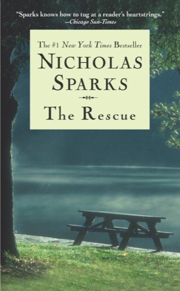 The Rescue by Nicholas Sparks