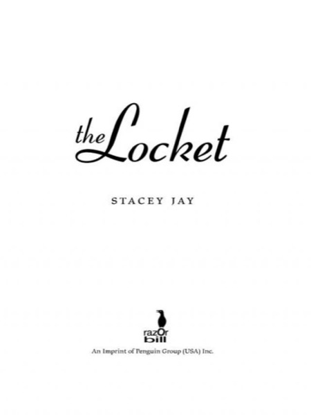 The Locket by Stacey Jay