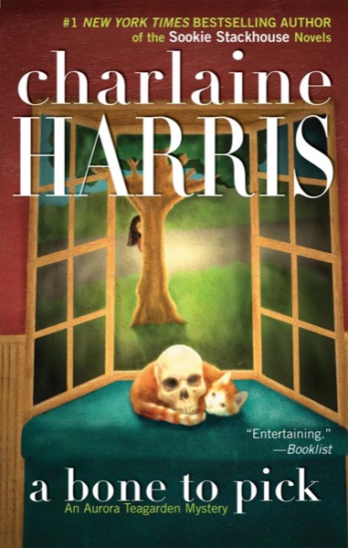 A Bone to Pick by Charlaine Harris