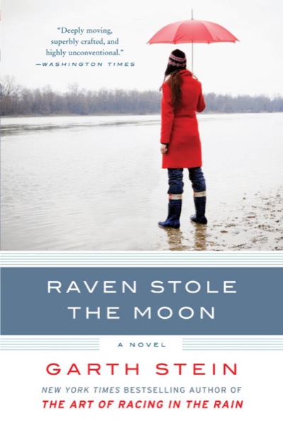 Raven Stole the Moon by Garth Stein