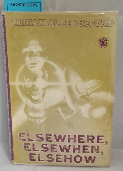 The Eel by Miriam Allen DeFord
