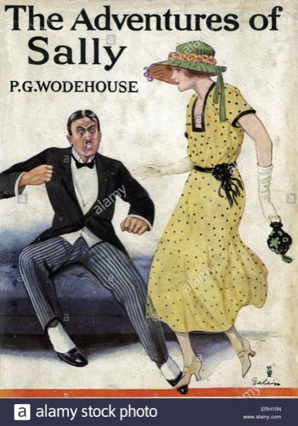 The Adventures of Sally by P. G. Wodehouse