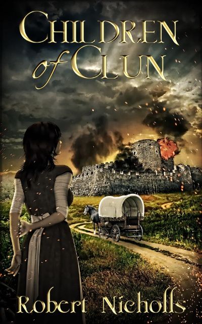 Children of Clun by Robert Nicholls