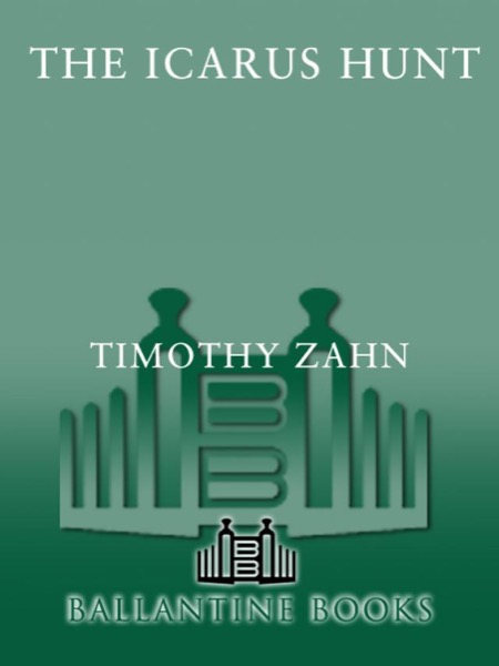 The Icarus Hunt by Timothy Zahn