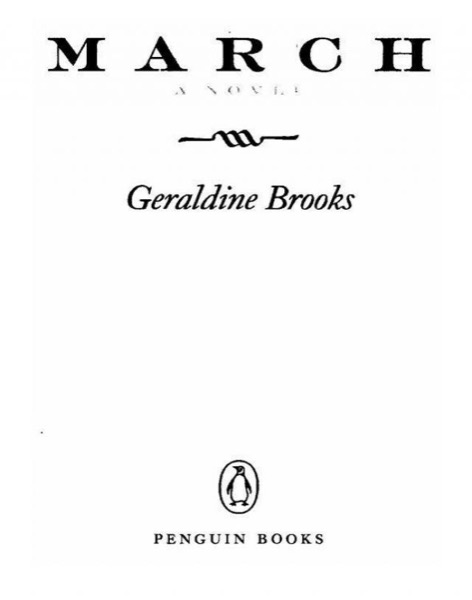 March by Geraldine Brooks