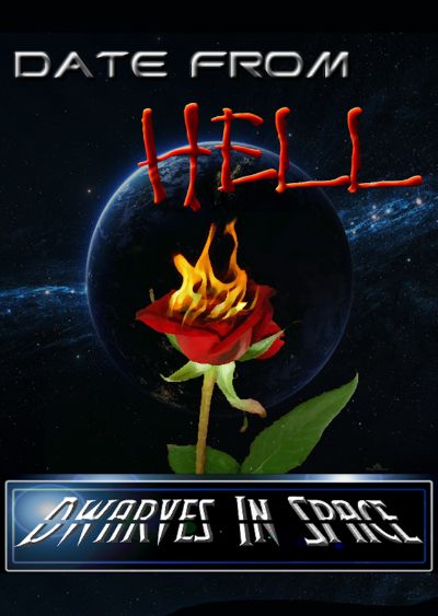 Date From Hell: A Dwarves in Space Short by Sabrina Zbasnik