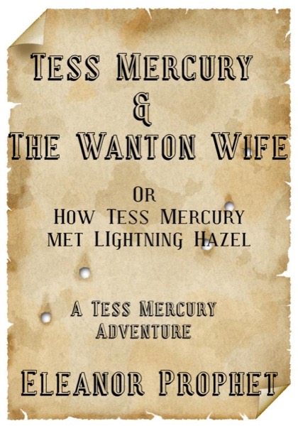 Tess Mercury and the Wanton Wife by Eleanor Prophet